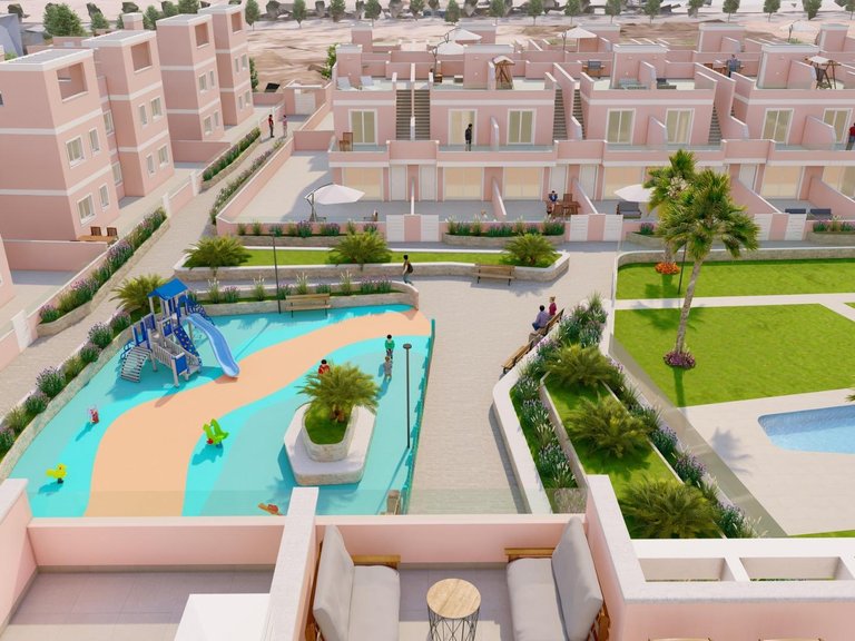 Town House for Sale in Pilar De La Horadada, Alicante 2