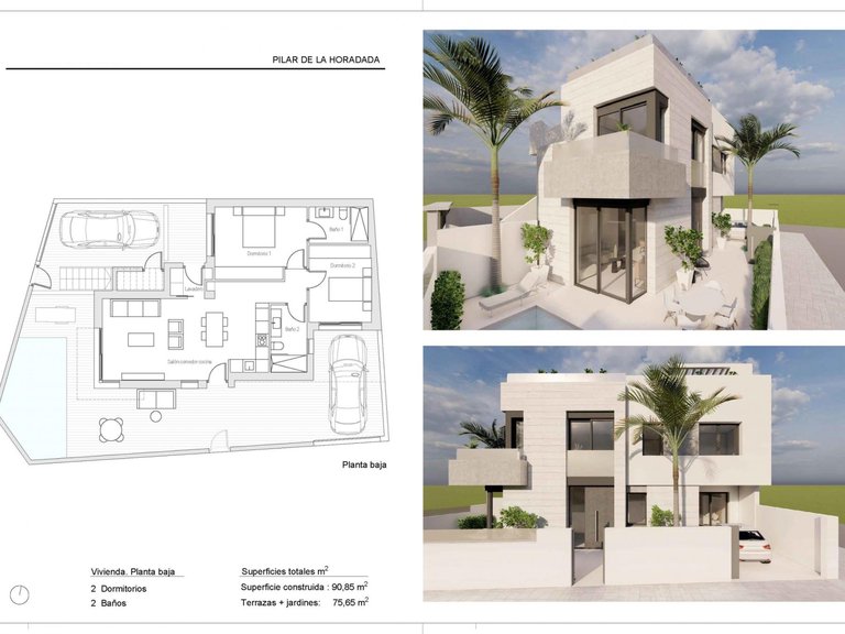 Apartment for Sale in Pilar De La Horadada, Alicante 14