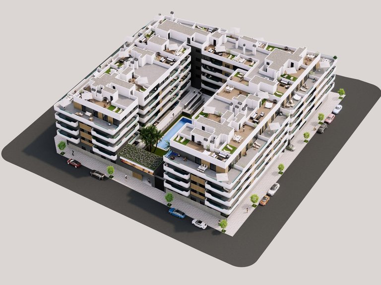 Penthouse for Sale in Santa Pola, Alicante 4