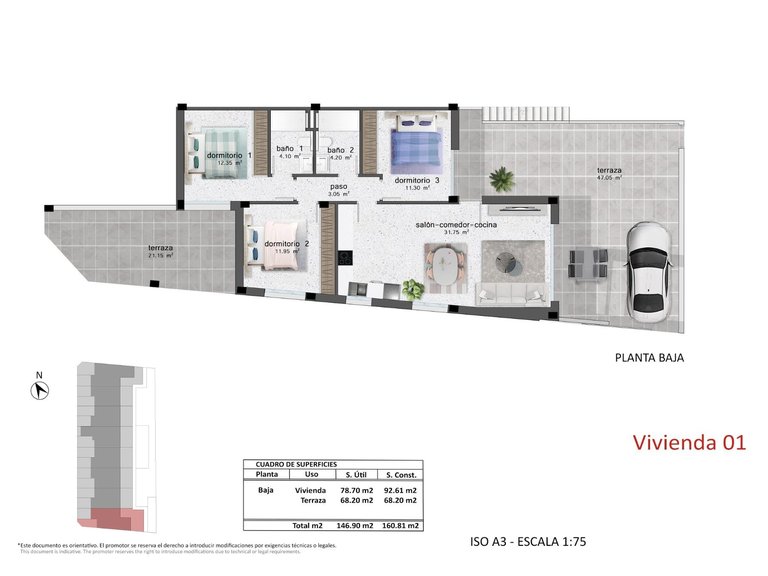 Apartment for Sale in Pilar De La Horadada, Alicante 18