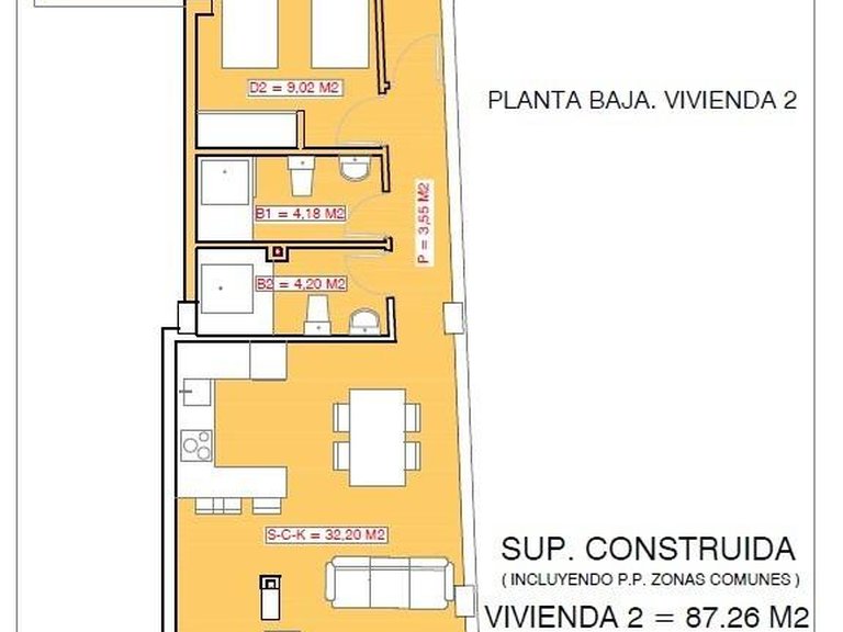 Apartment for Sale in Torrevieja, Alicante 16