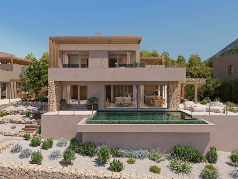 Villa for Sale in Ll&iacute;ber, Alicante 3