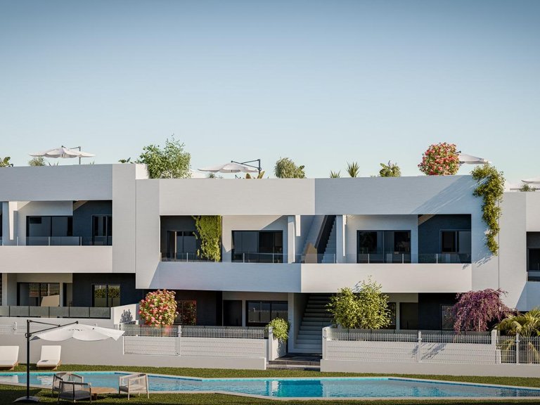 Apartment for Sale in San Miguel De Salinas, Alicante 1
