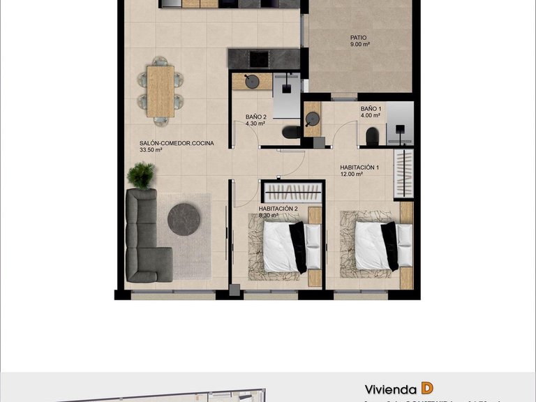 Apartment for Sale in Catral, Alicante 7
