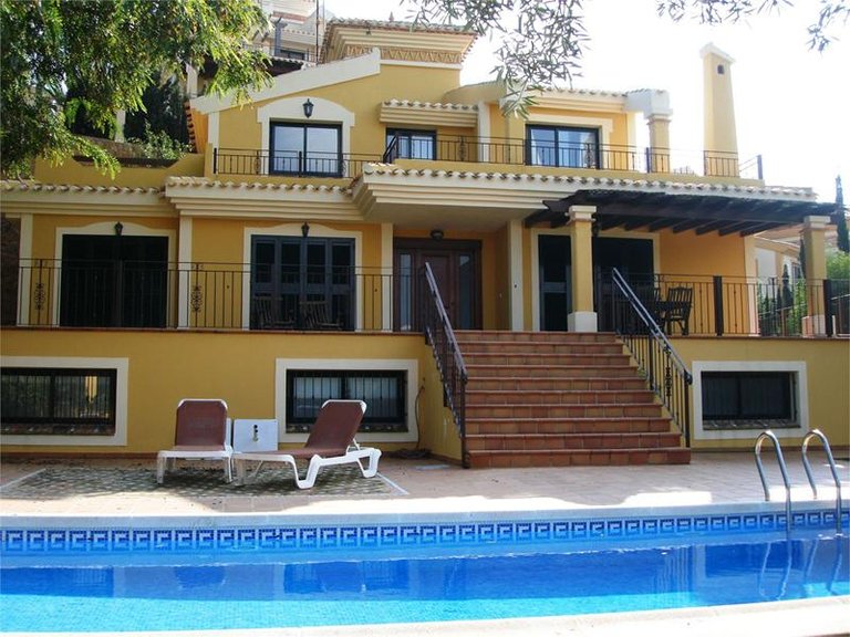 Villa for Sale in La Manga Golf Club, Murcia 24