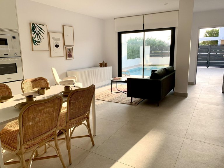 Villa for Sale in San Javier, Murcia 8