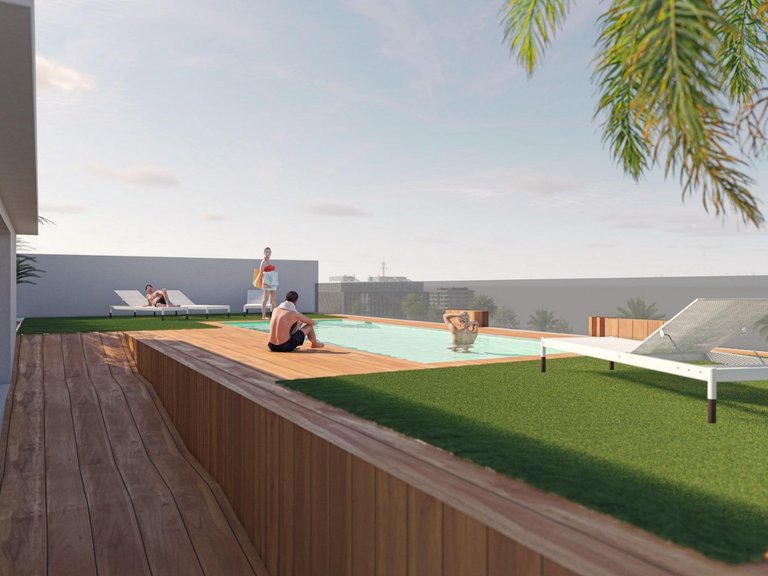Penthouse for Sale in San Pedro Del Pinatar, Murcia 2