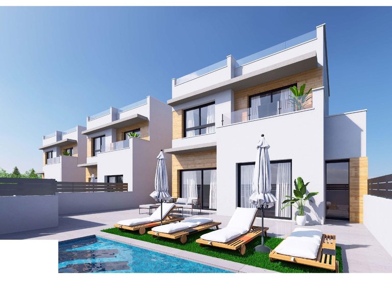 Villa for Sale in Benij&oacute;far, Alicante 5