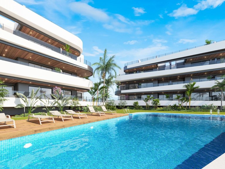 Apartment for Sale in Los Alc&aacute;zares, Murcia 6
