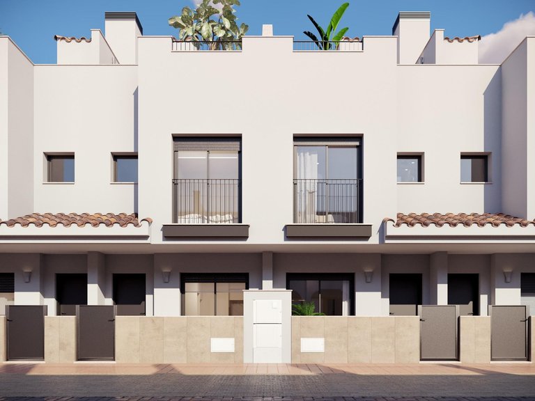 Town House for Sale in Torre Pacheco, Murcia 12