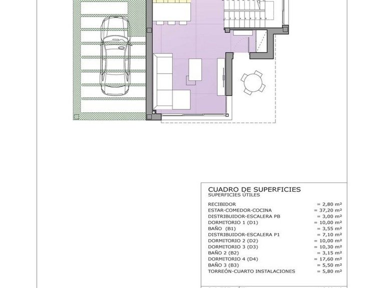 Villa for Sale in Cartagena, Murcia 25
