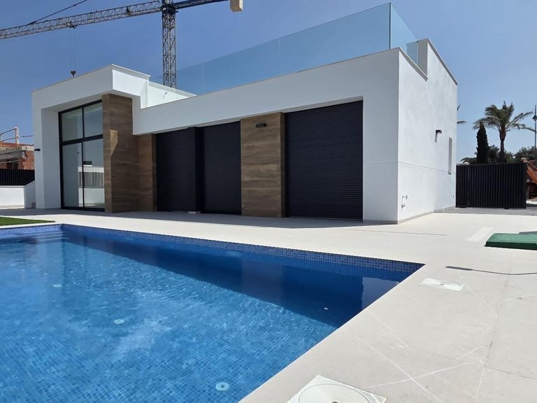 Villa for Sale in Alhama De Murcia, Murcia 15