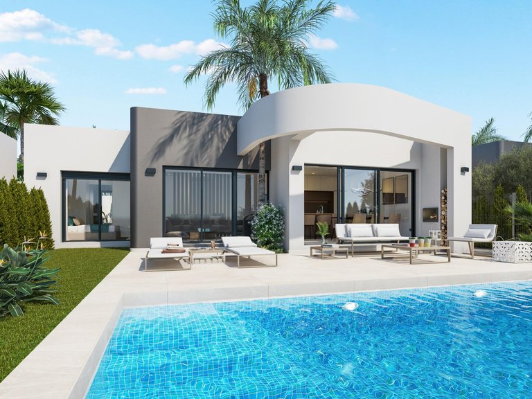 Villa for Sale in Los Alc&aacute;zares, Murcia 12