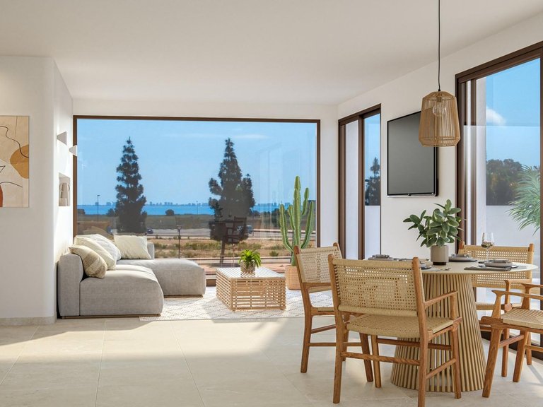 Penthouse for Sale in Los Alc&aacute;zares, Murcia 32