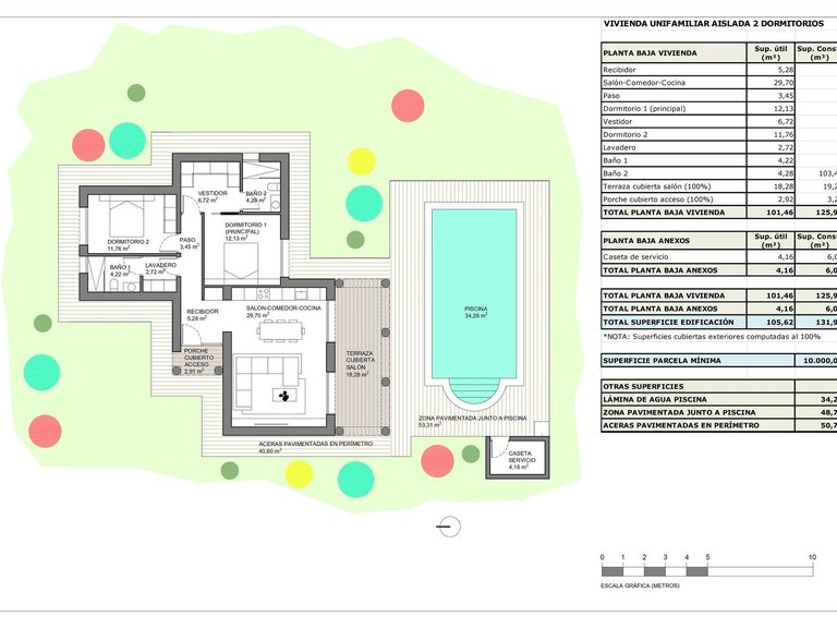 Villa for Sale in Pinoso, Alicante 5