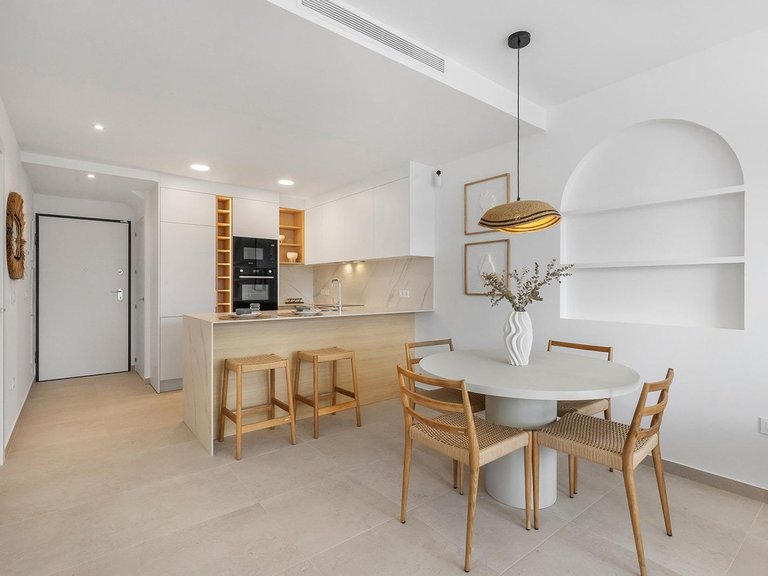Penthouse for Sale in Los Alc&aacute;zares, Murcia 49