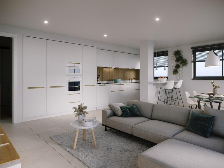 Penthouse for Sale in Santa Pola, Alicante 3