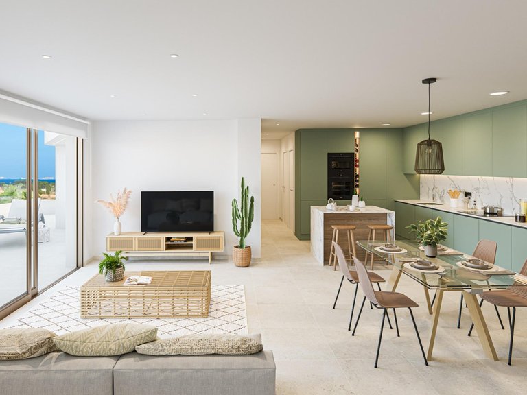 Apartment for Sale in Los Alc&aacute;zares, Murcia 7