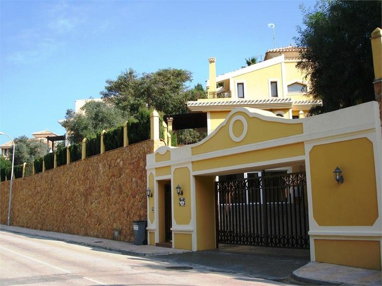 Villa for Sale in La Manga Golf Club, Murcia 4