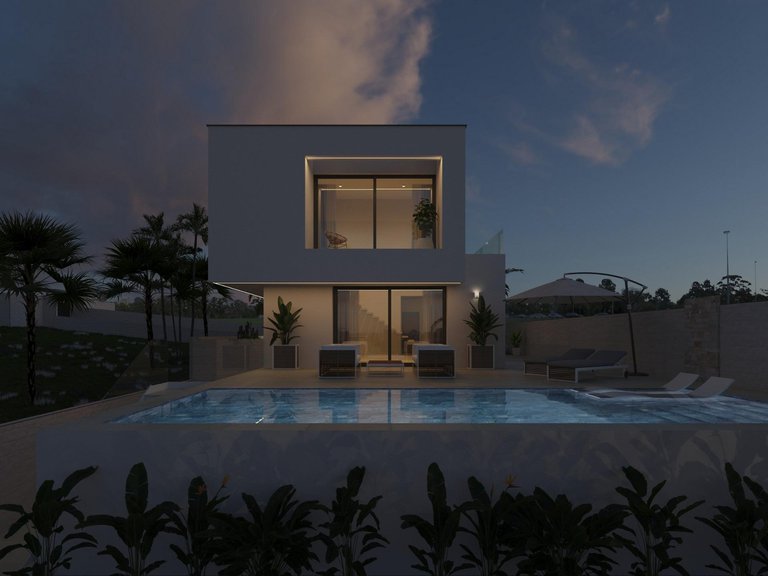 Villa for Sale in Ciudad Quesada, Alicante 28
