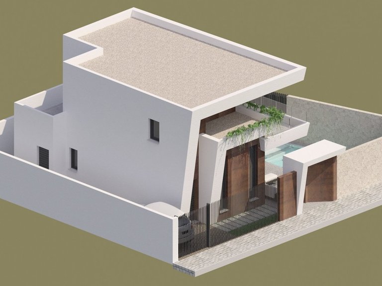 Villa for Sale in Benij&oacute;far, Alicante 4