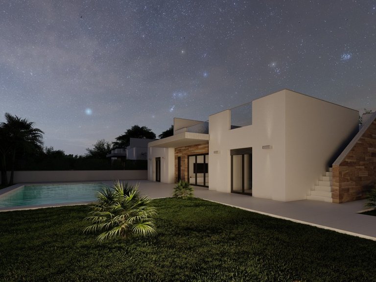 Villa for Sale in Torre-pacheco, Murcia 23