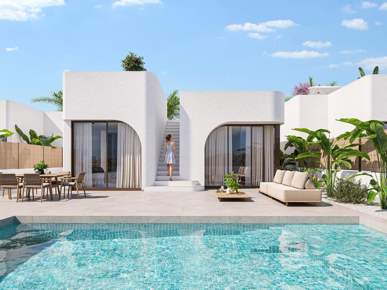 Villa for Sale in Los Alc&aacute;zares, Murcia 7