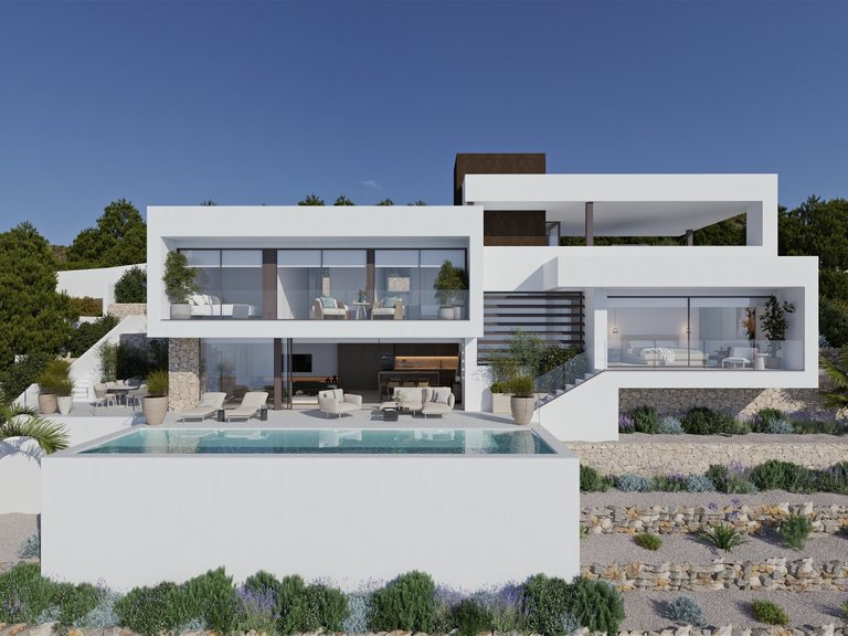 Villa for Sale in Altea, Alicante 4