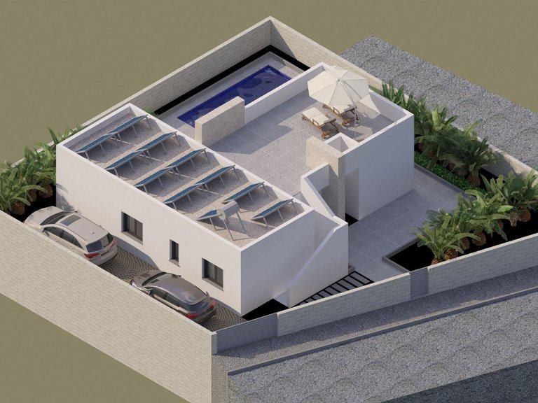 Villa for Sale in Benij&oacute;far, Alicante 5