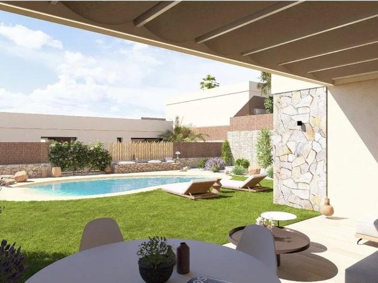 Villa for Sale in Ba&ntilde;os Y Mendigo, Murcia 1