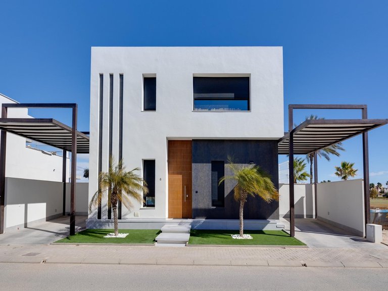 Villa for Sale in Pilar De La Horadada, Alicante 34