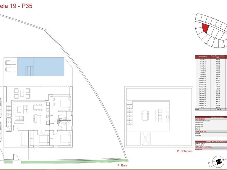 Villa for Sale in Fuente &aacute;lamo, Murcia 16