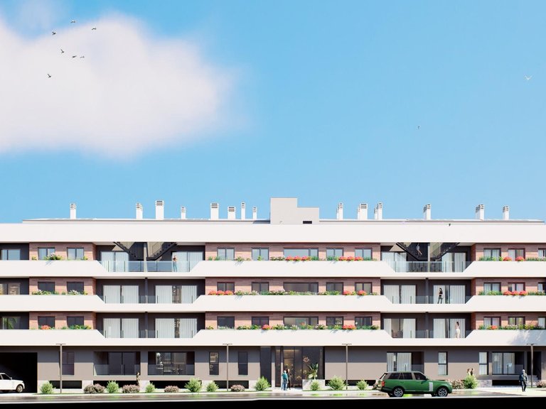 Penthouse for Sale in San Pedro Del Pinatar, Murcia 9