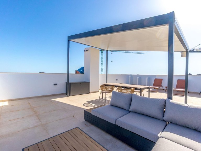 Penthouse for Sale in Torrevieja, Alicante 48