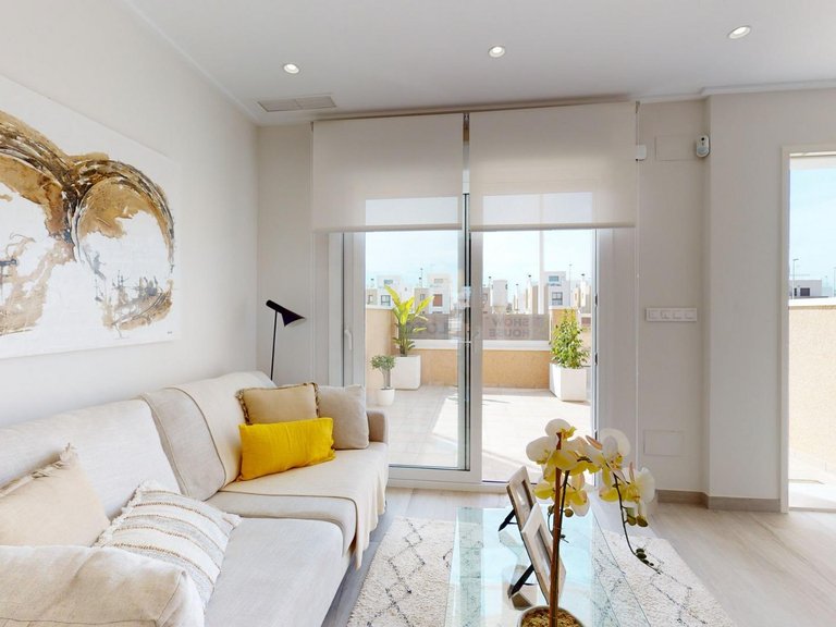 Town House for Sale in Pilar De La Horadada, Alicante 42