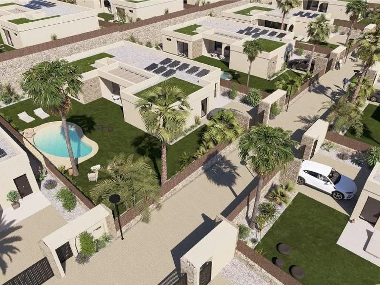Villa for Sale in Ba&ntilde;os Y Mendigo, Murcia 3
