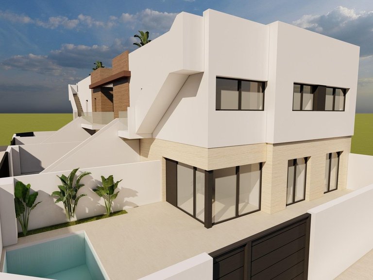 Penthouse for Sale in San Pedro Del Pinatar, Murcia 2