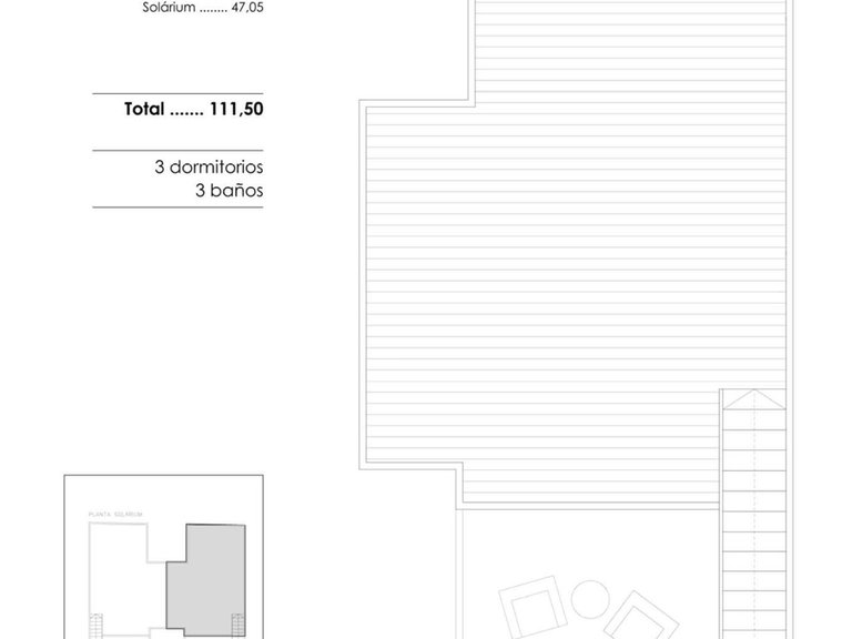 Penthouse for Sale in Benej&uacute;zar, Alicante 9