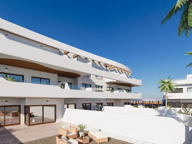 Penthouse for Sale in Los Alc&aacute;zares, Murcia 33