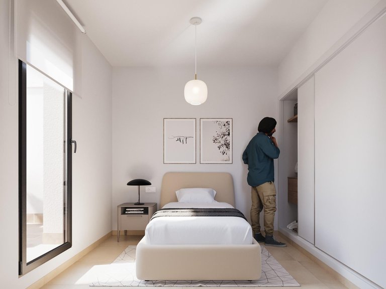 Town House for Sale in Torre Pacheco, Murcia 16