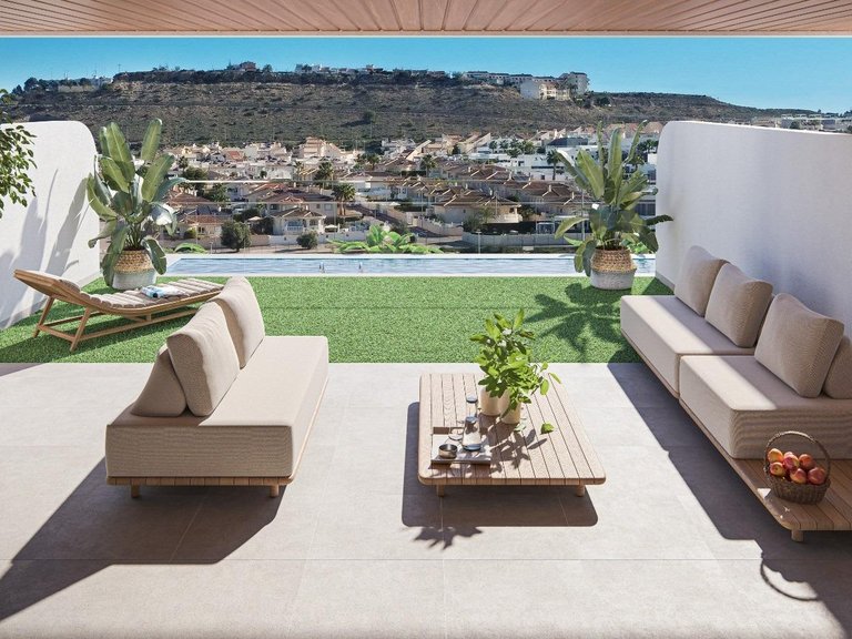 Apartment for Sale in Benij&oacute;far, Alicante 1