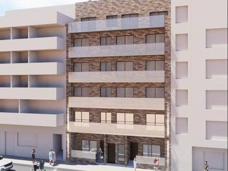 Apartment for Sale in Torrevieja, Alicante 1