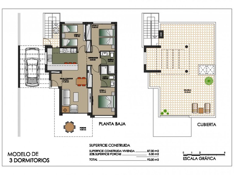 Villa for Sale in San Miguel De Salinas, Alicante 18
