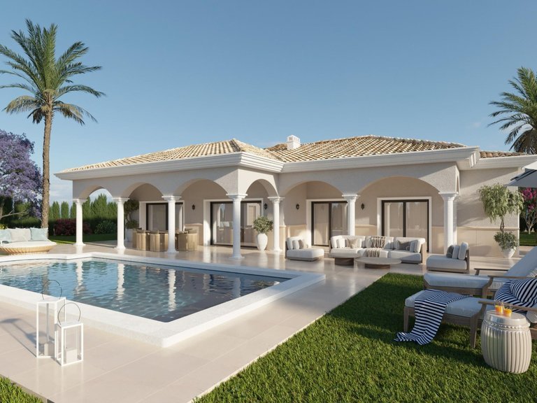 Villa for Sale in Pinoso, Alicante 2