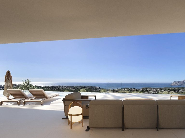Villa for Sale in Benissa, Alicante 1
