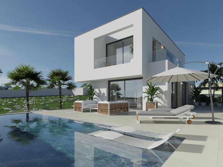 Villa for Sale in Ciudad Quesada, Alicante 1