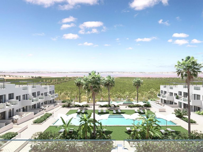 Penthouse for Sale in Torrevieja, Alicante 1