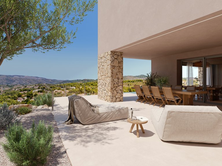 Villa for Sale in Ll&iacute;ber, Alicante 20