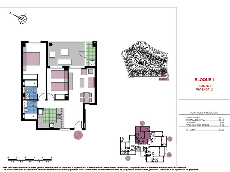 Penthouse for Sale in Pilar De La Horadada, Alicante 7
