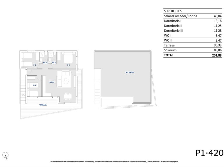 Penthouse for Sale in San Miguel De Salinas, Alicante 12